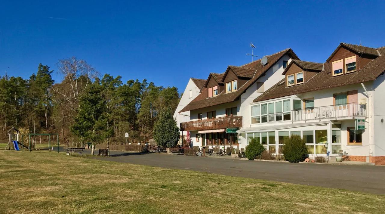 Gasthaus Zur Hardtmuehle آلسفلد المظهر الخارجي الصورة