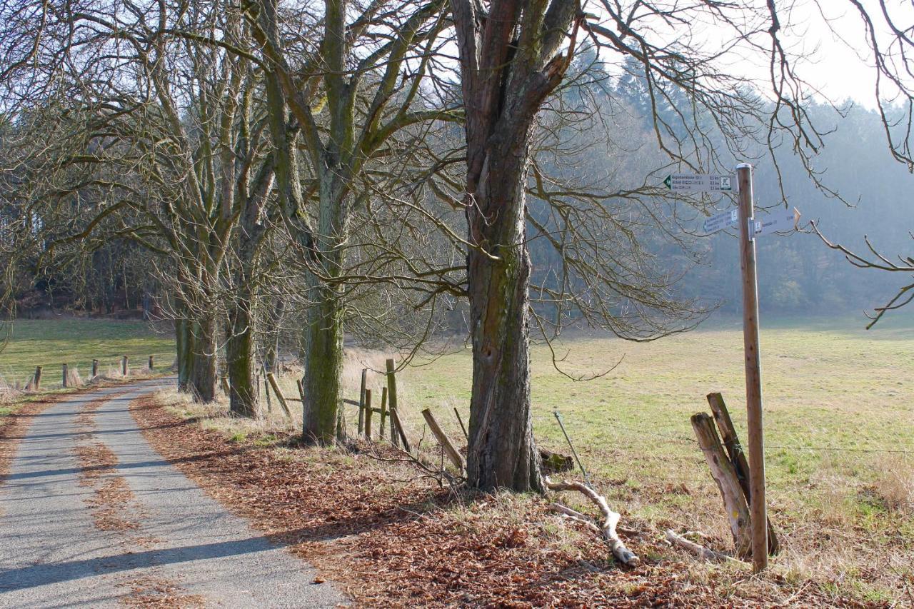 Gasthaus Zur Hardtmuehle آلسفلد المظهر الخارجي الصورة